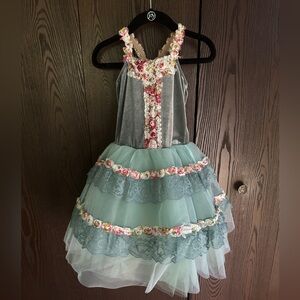 Dance Recital Dress
